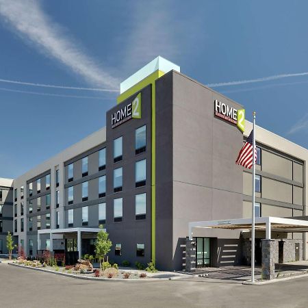 Home2 Suites By Hilton Yakima Airport Exteriér fotografie