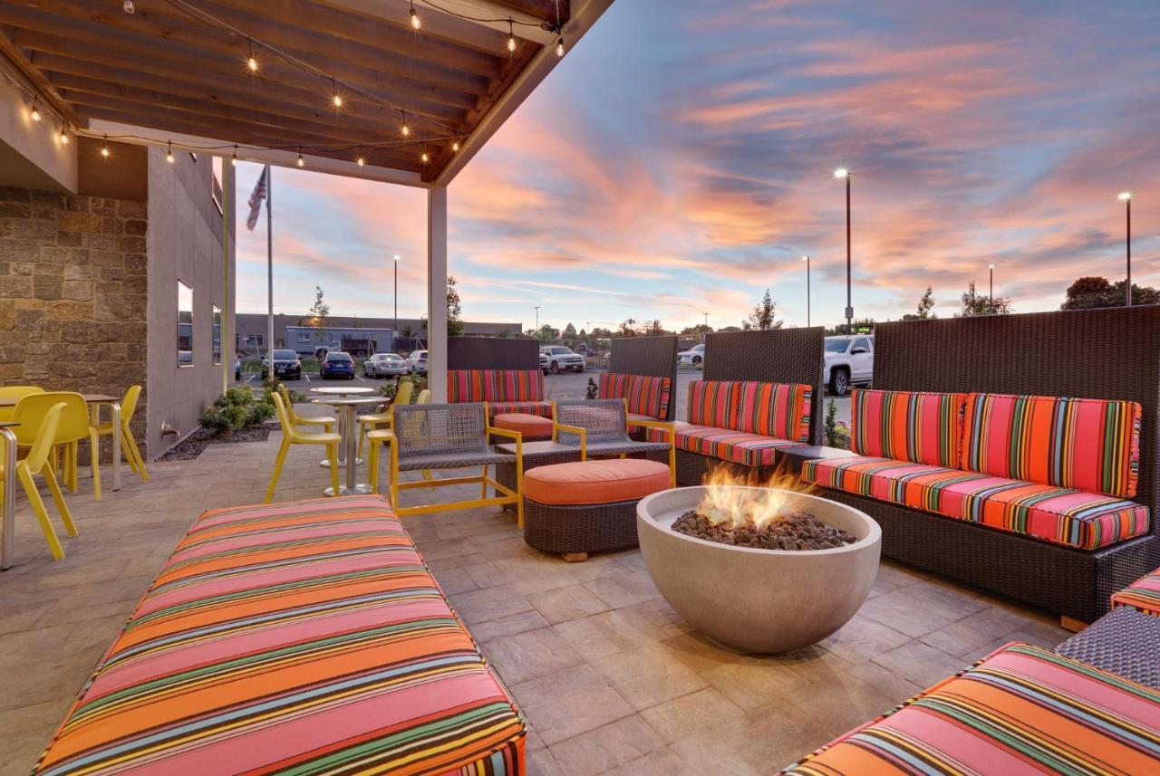 Home2 Suites By Hilton Yakima Airport Exteriér fotografie