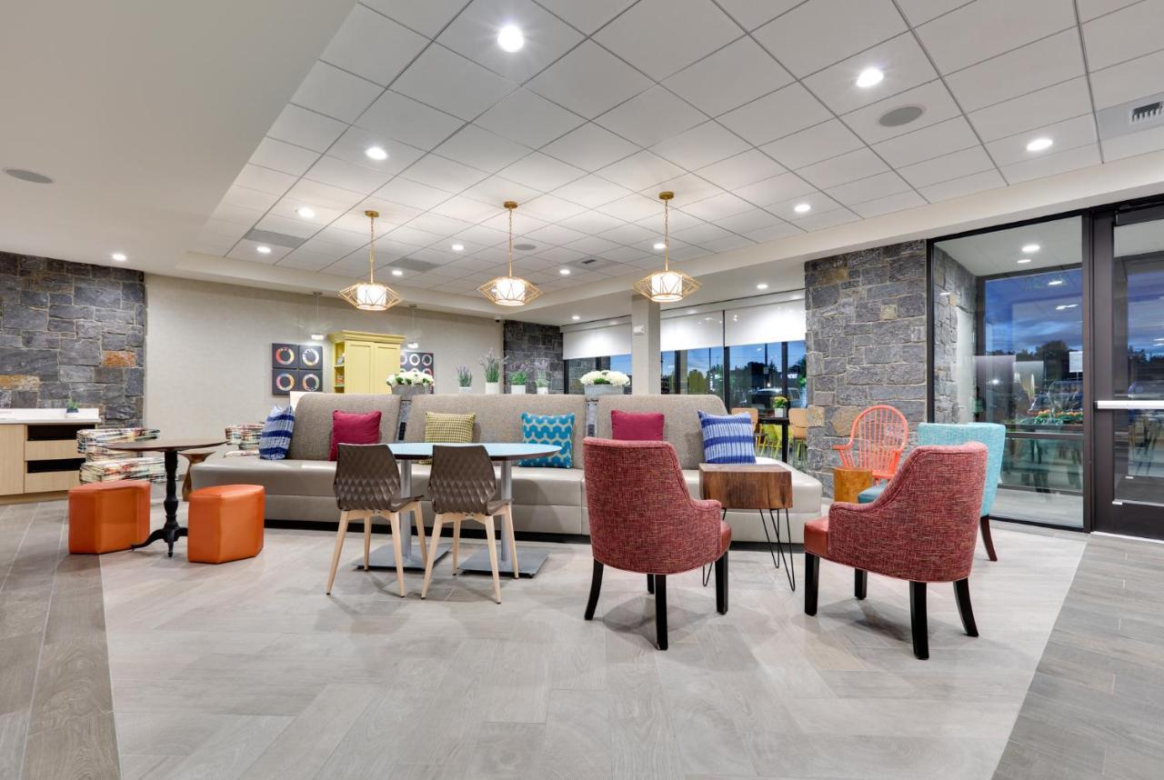Home2 Suites By Hilton Yakima Airport Exteriér fotografie