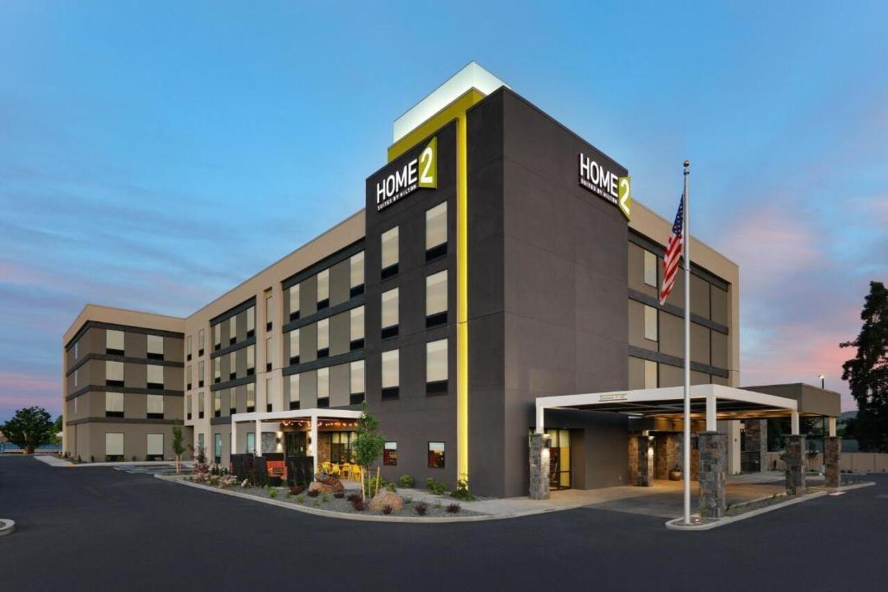 Home2 Suites By Hilton Yakima Airport Exteriér fotografie