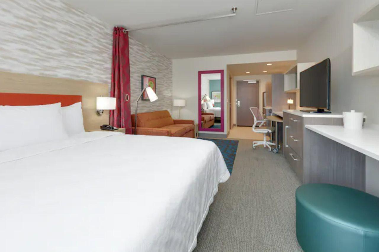Home2 Suites By Hilton Yakima Airport Exteriér fotografie