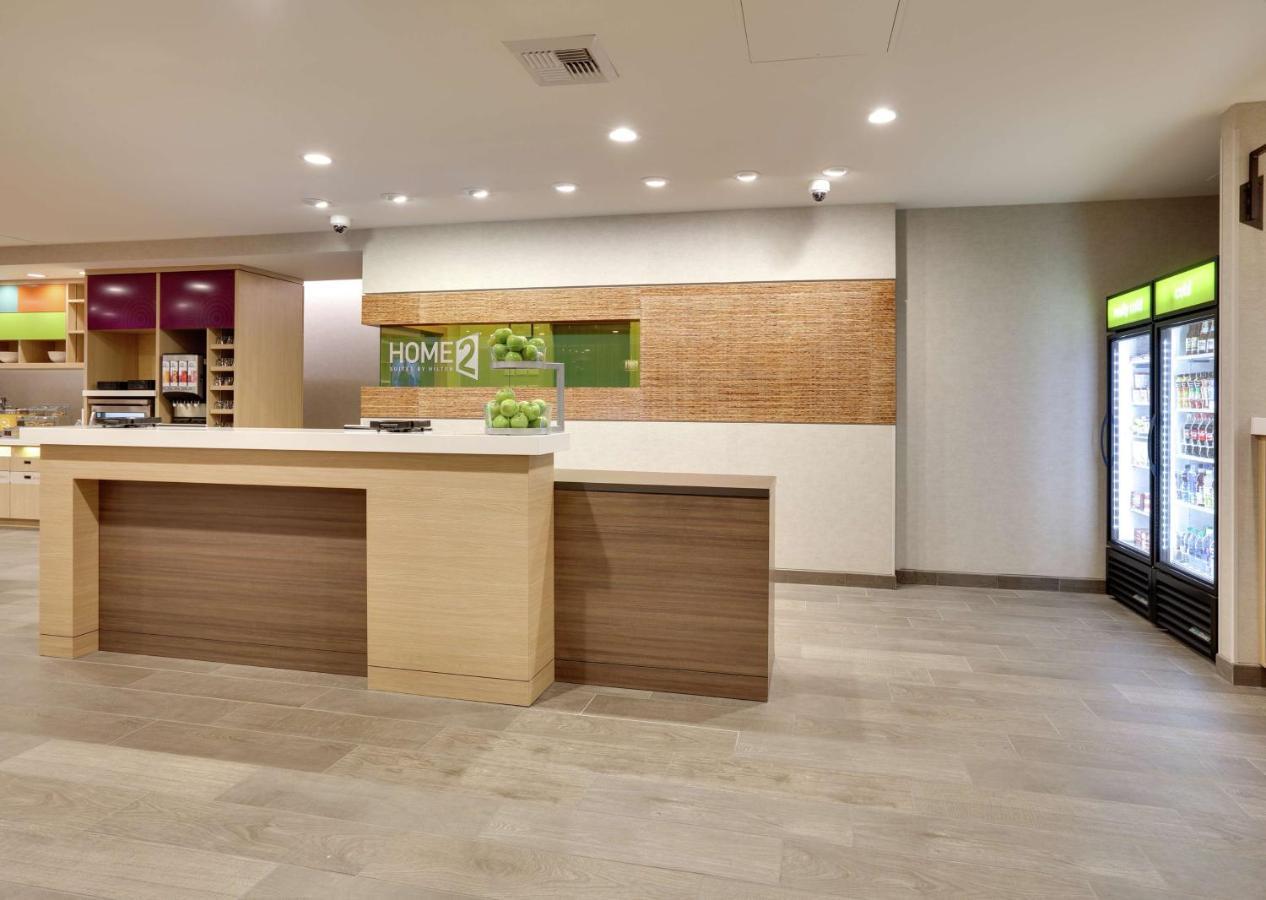 Home2 Suites By Hilton Yakima Airport Exteriér fotografie