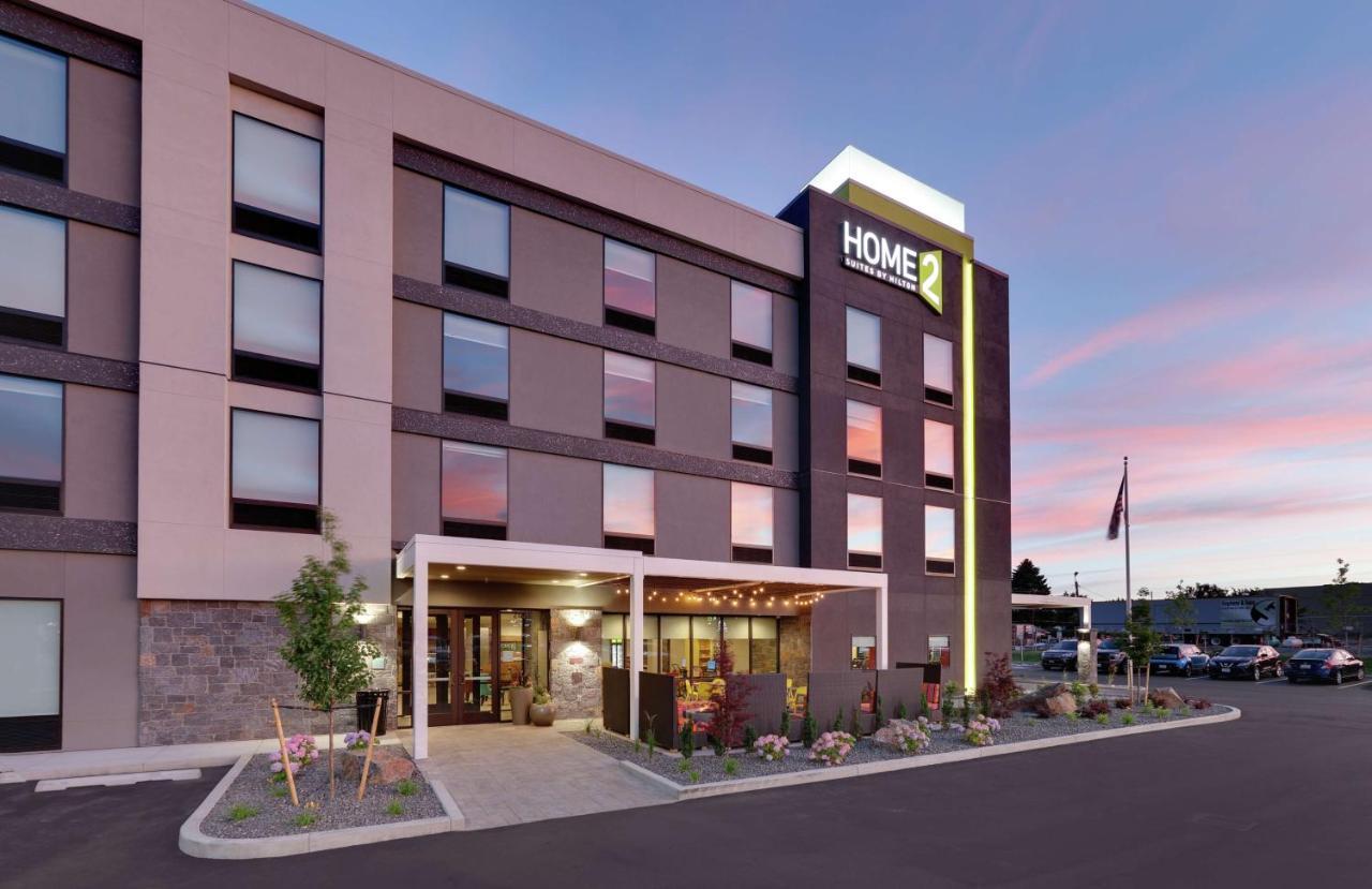 Home2 Suites By Hilton Yakima Airport Exteriér fotografie