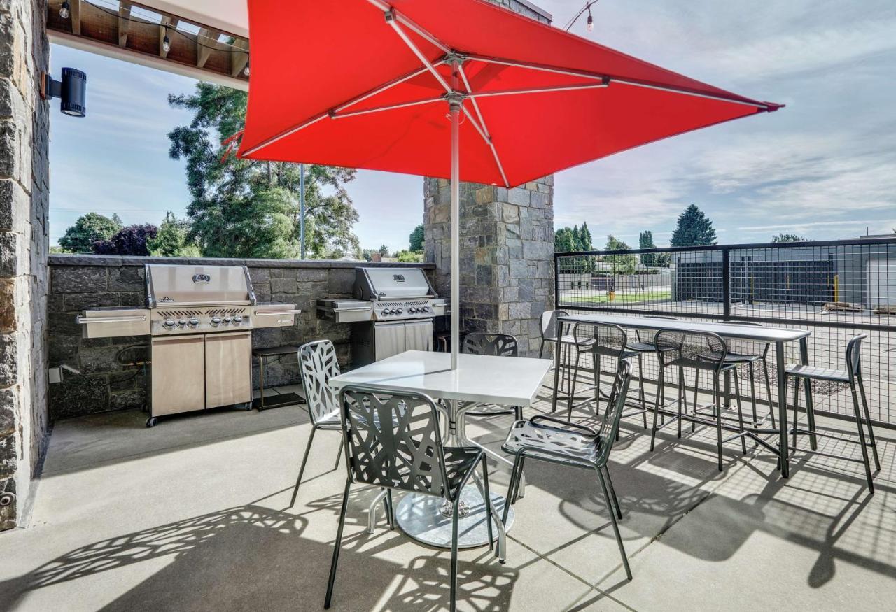 Home2 Suites By Hilton Yakima Airport Exteriér fotografie