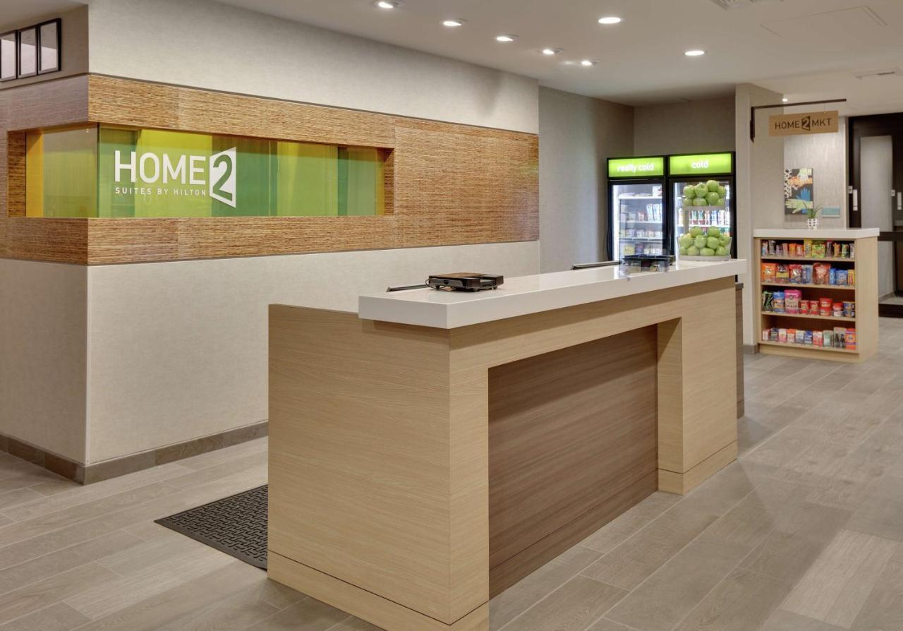 Home2 Suites By Hilton Yakima Airport Exteriér fotografie