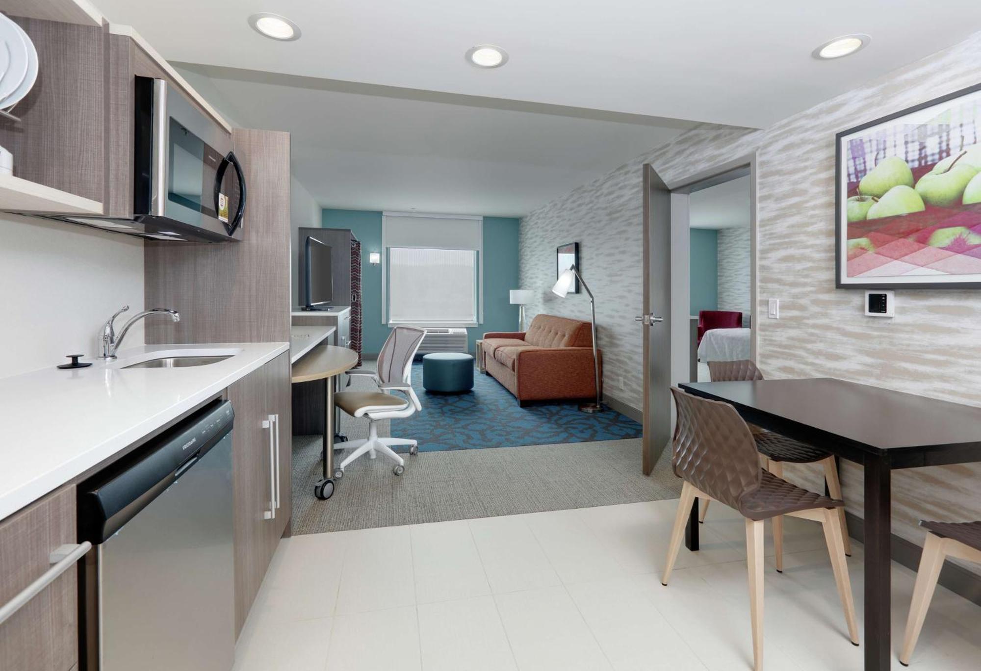 Home2 Suites By Hilton Yakima Airport Exteriér fotografie