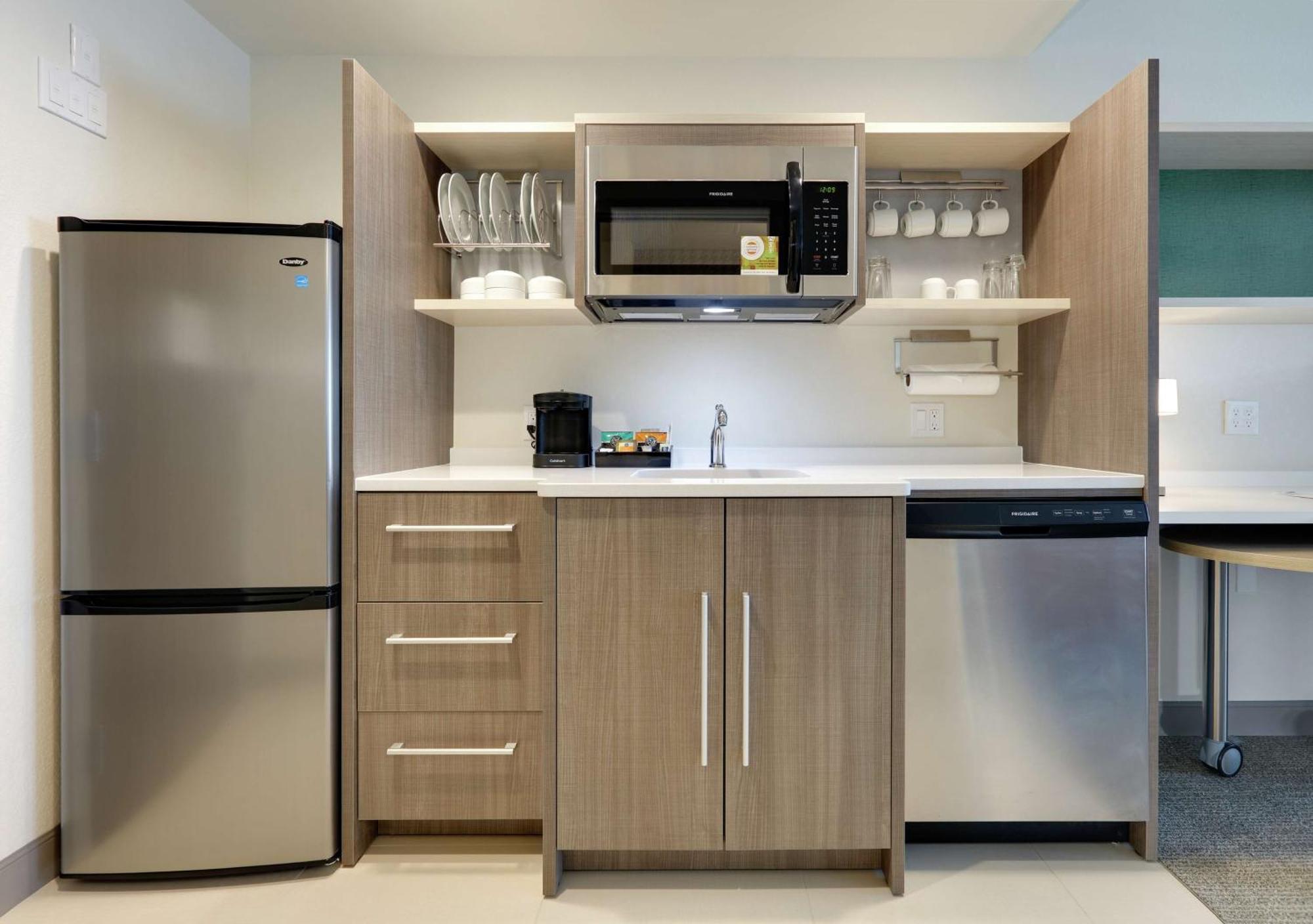 Home2 Suites By Hilton Yakima Airport Exteriér fotografie