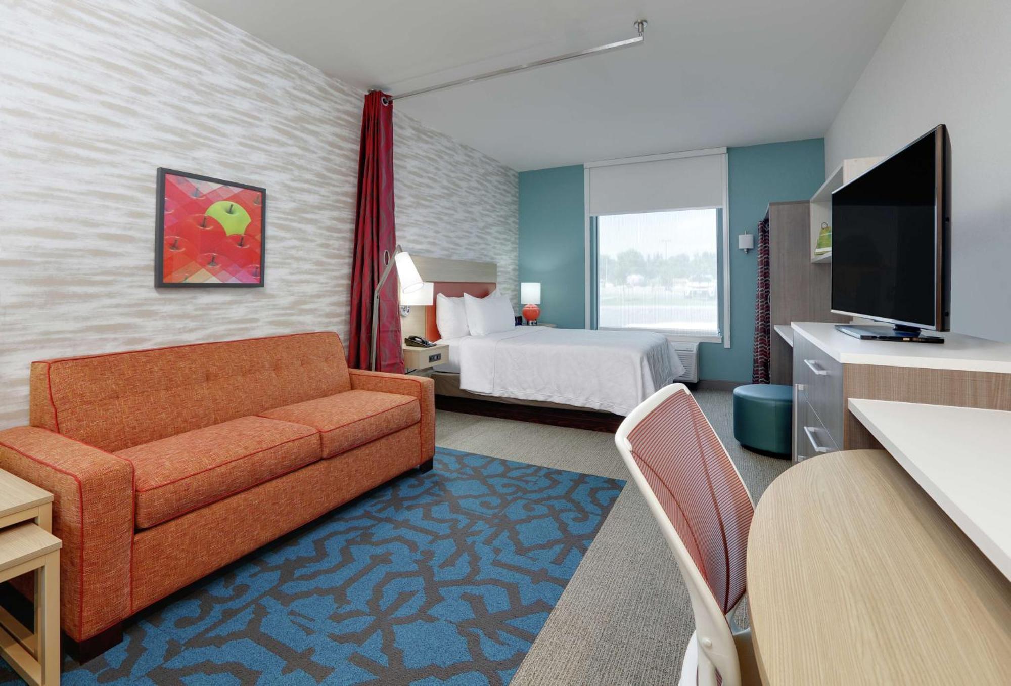 Home2 Suites By Hilton Yakima Airport Exteriér fotografie