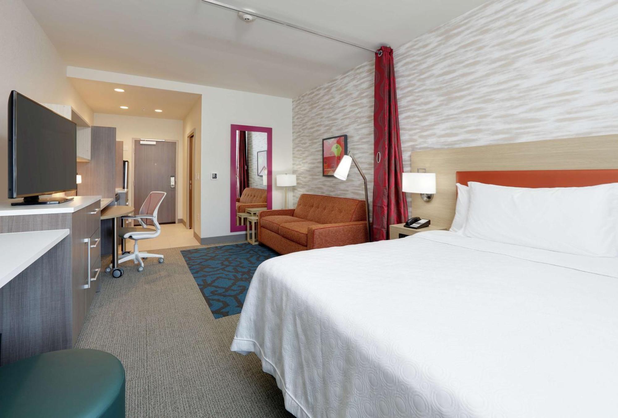 Home2 Suites By Hilton Yakima Airport Exteriér fotografie