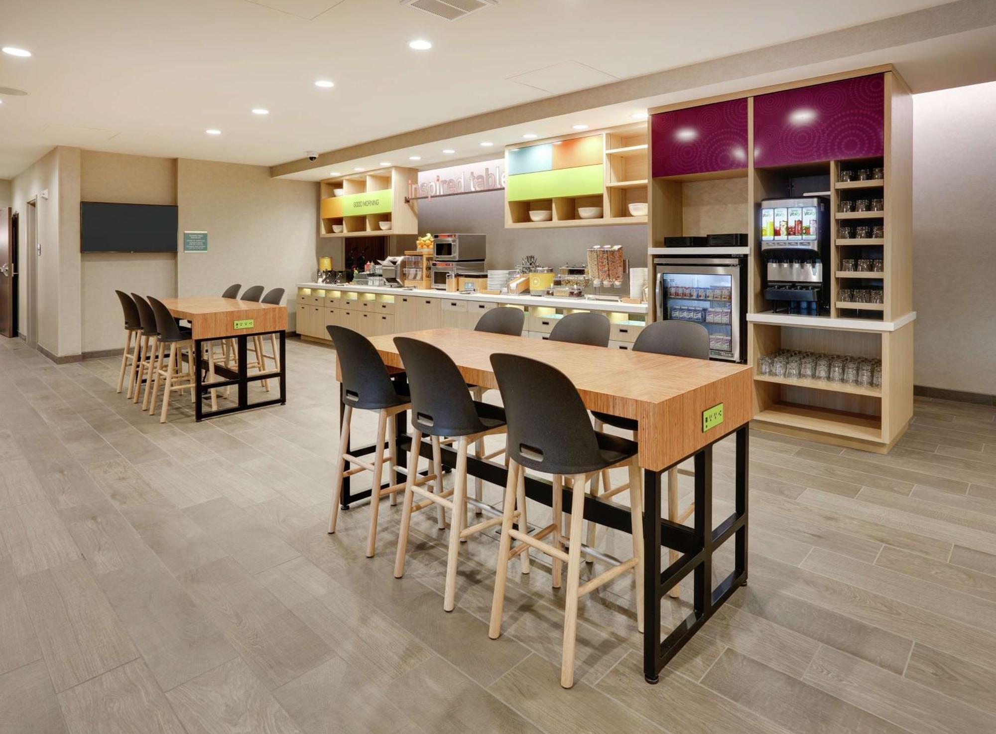 Home2 Suites By Hilton Yakima Airport Exteriér fotografie