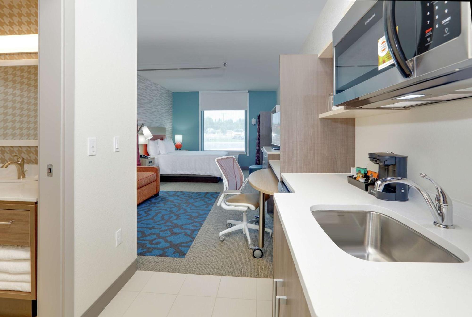 Home2 Suites By Hilton Yakima Airport Exteriér fotografie
