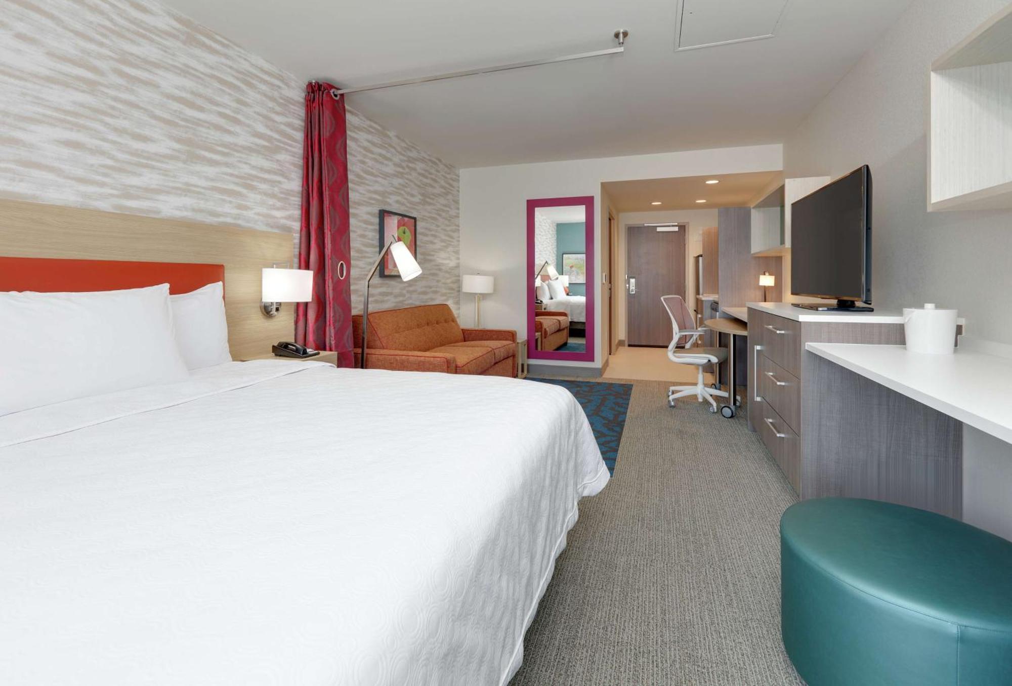 Home2 Suites By Hilton Yakima Airport Exteriér fotografie