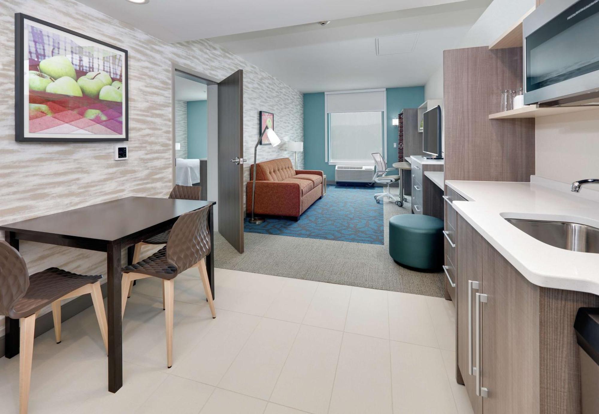 Home2 Suites By Hilton Yakima Airport Exteriér fotografie