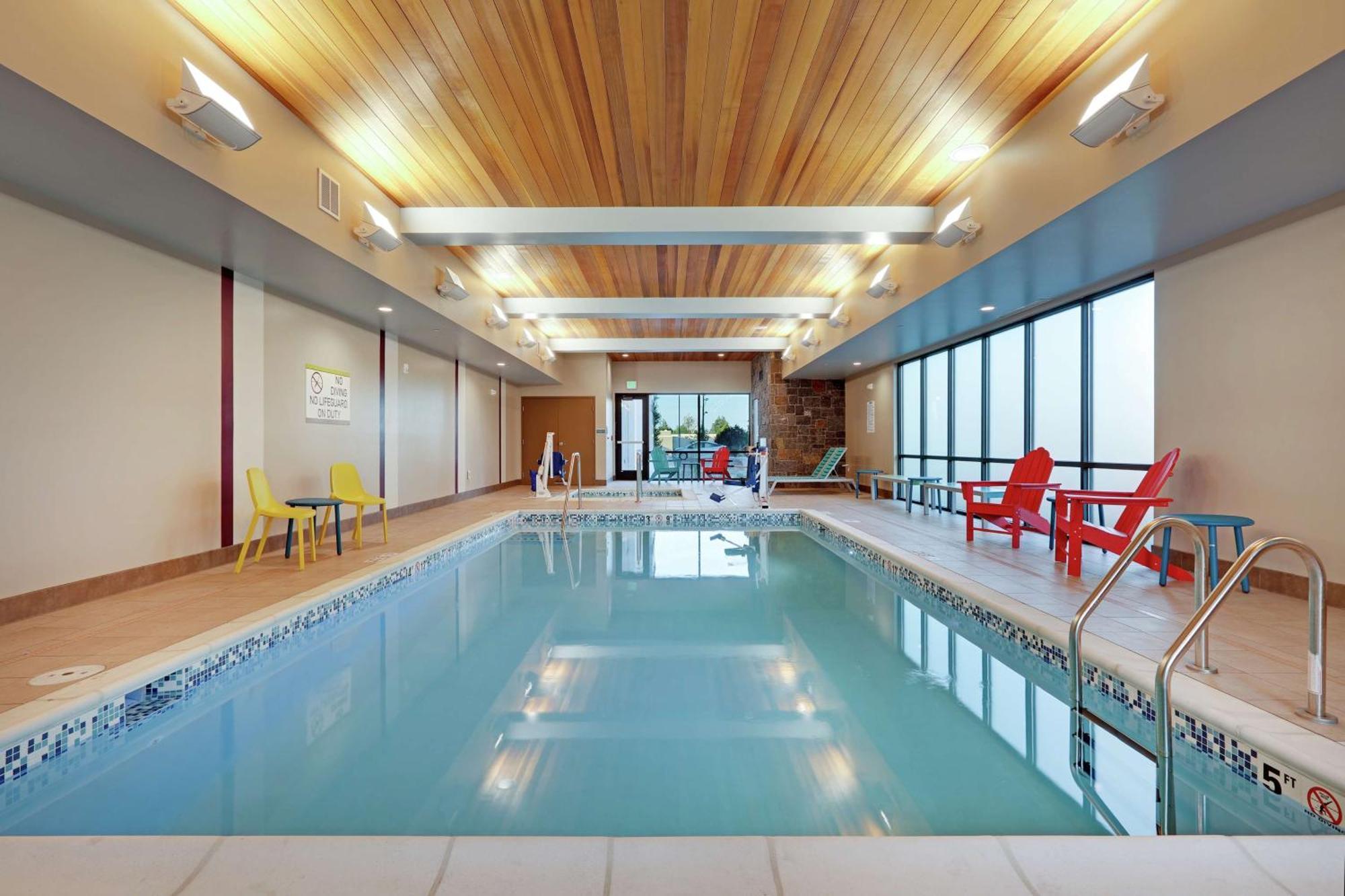 Home2 Suites By Hilton Yakima Airport Exteriér fotografie