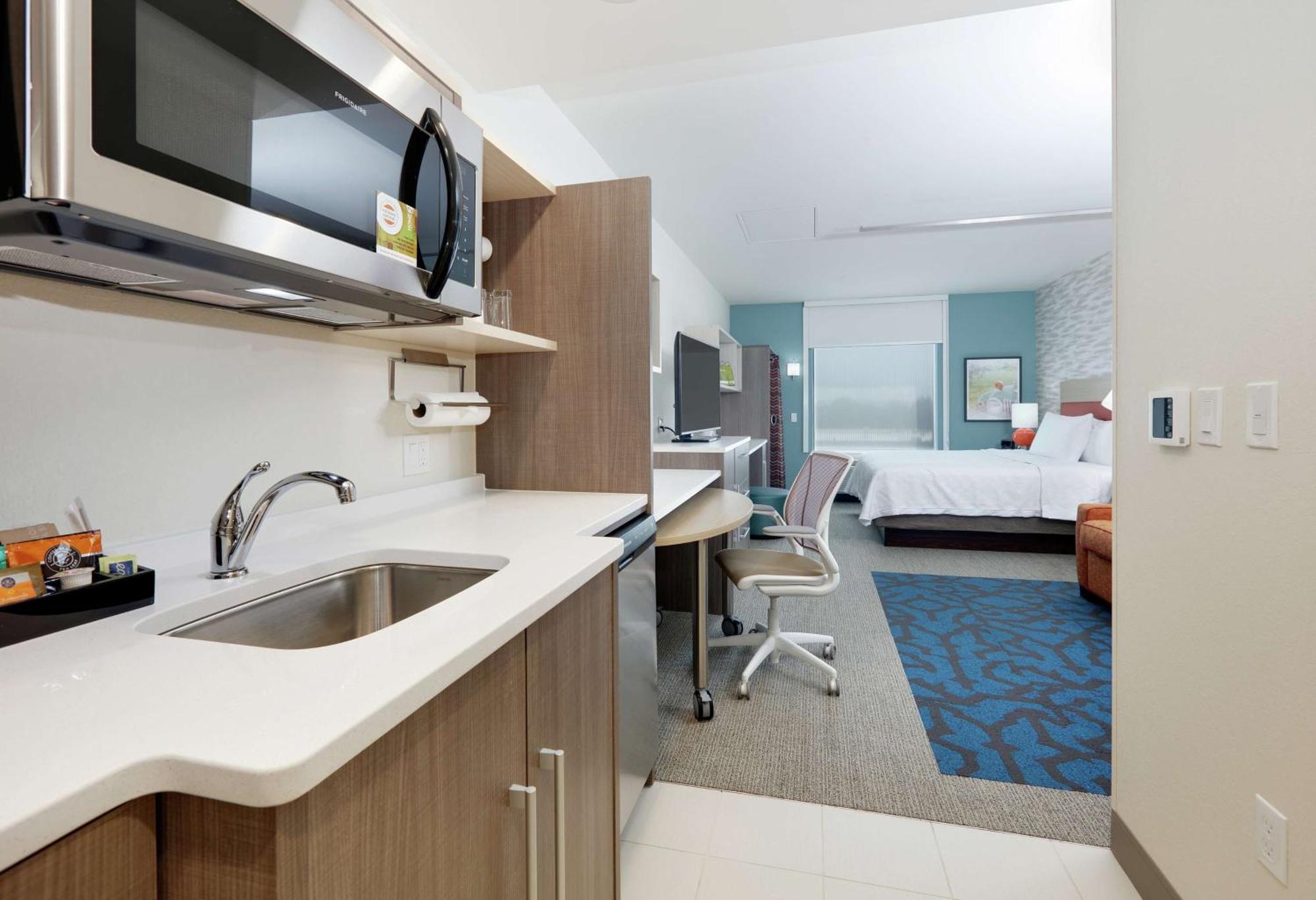 Home2 Suites By Hilton Yakima Airport Exteriér fotografie