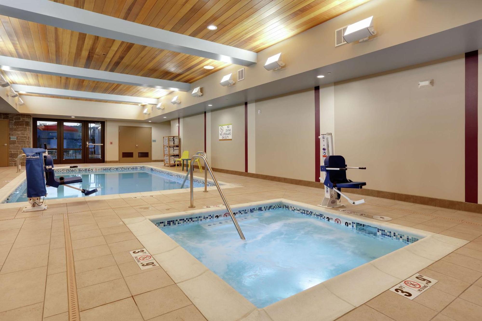Home2 Suites By Hilton Yakima Airport Exteriér fotografie