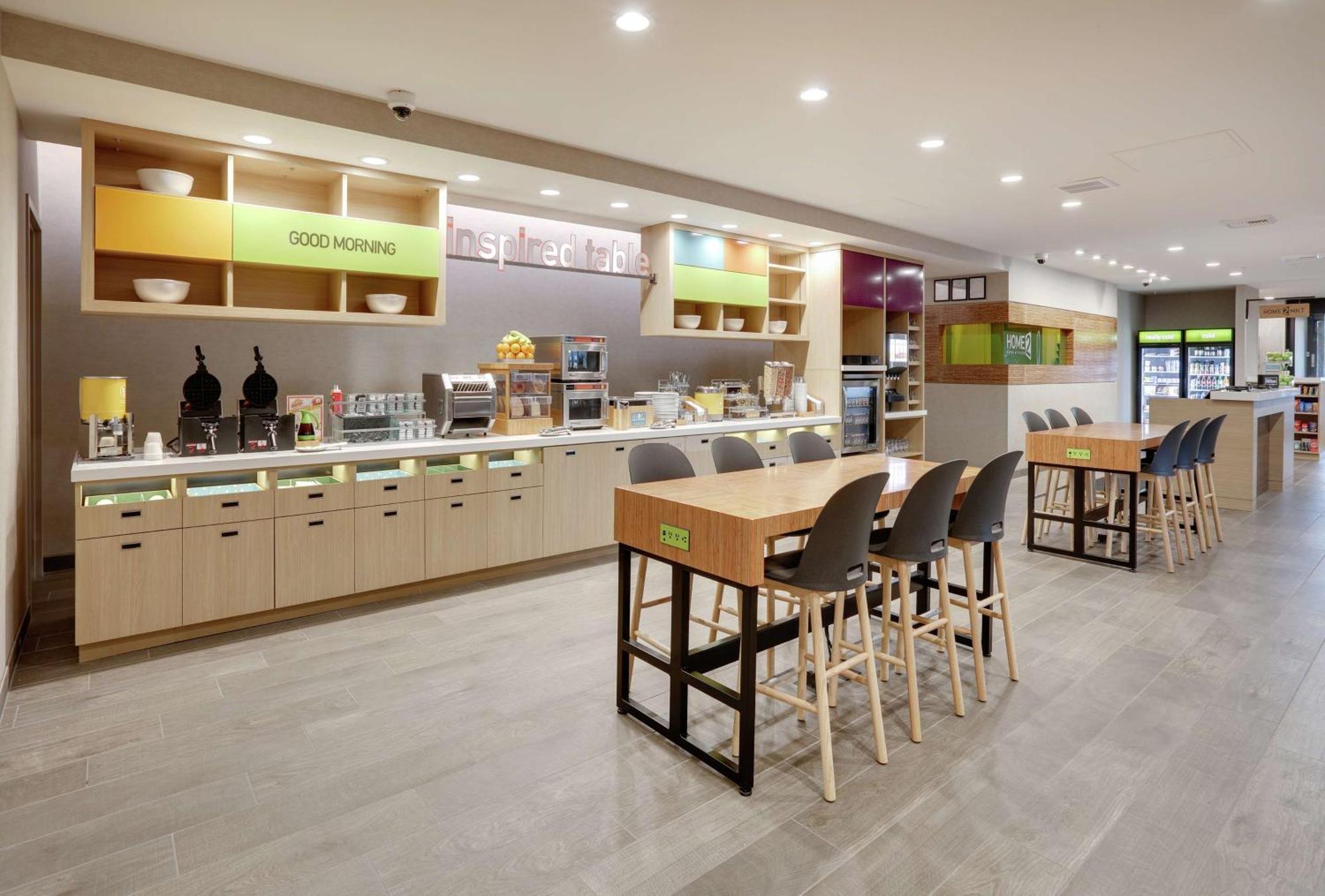 Home2 Suites By Hilton Yakima Airport Exteriér fotografie