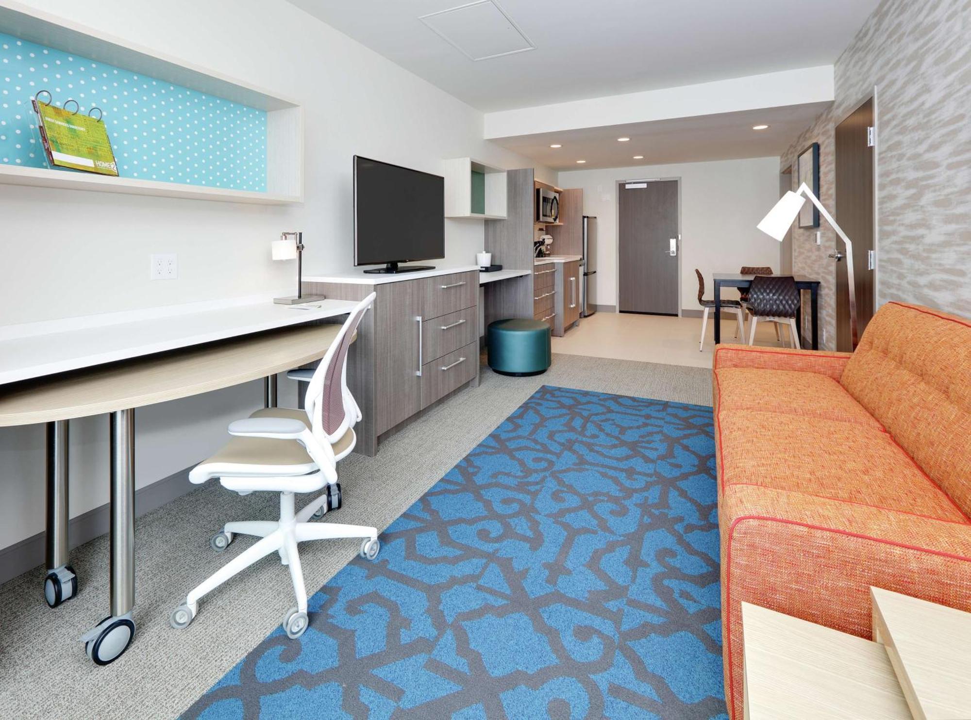 Home2 Suites By Hilton Yakima Airport Exteriér fotografie