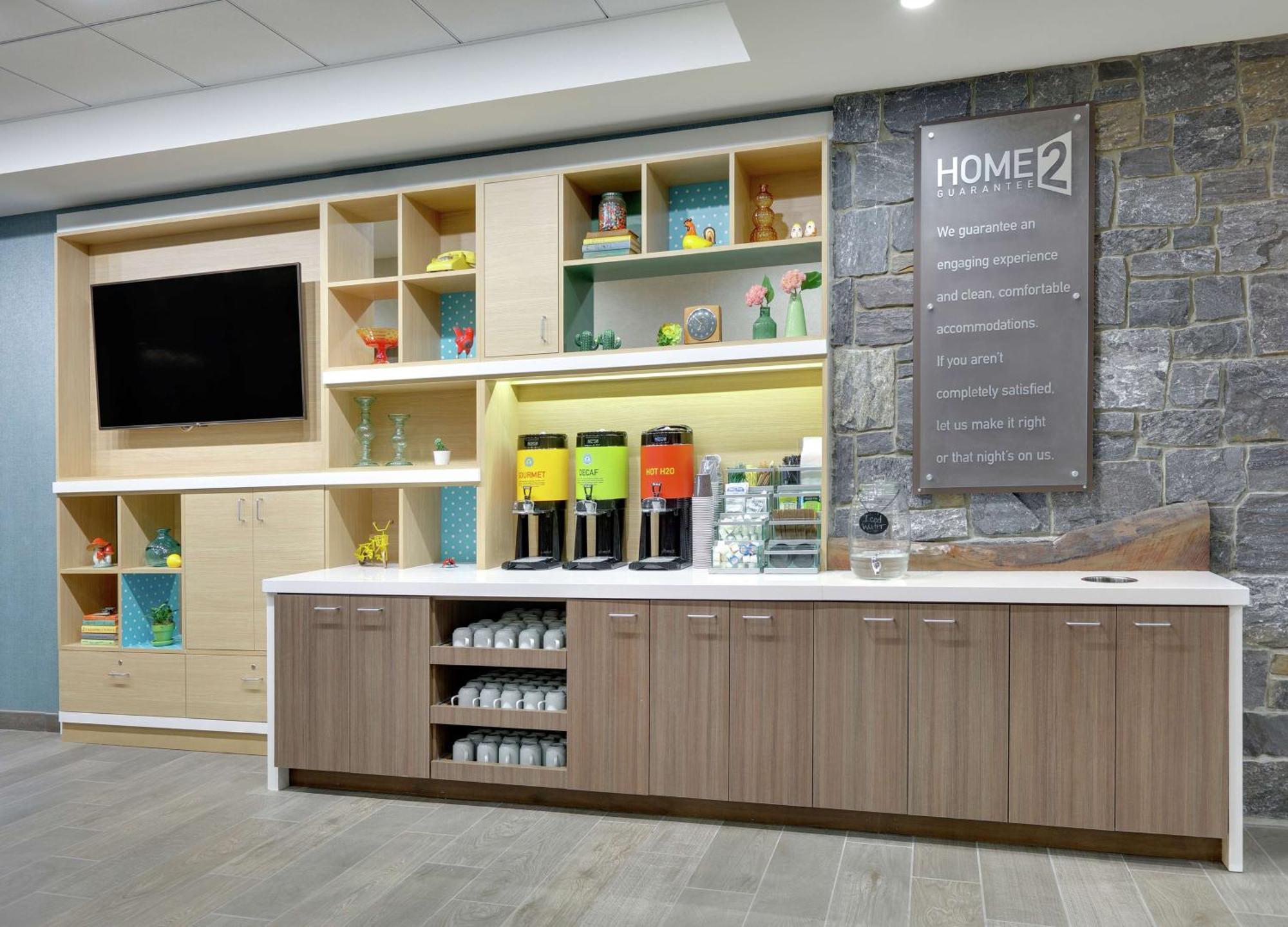 Home2 Suites By Hilton Yakima Airport Exteriér fotografie
