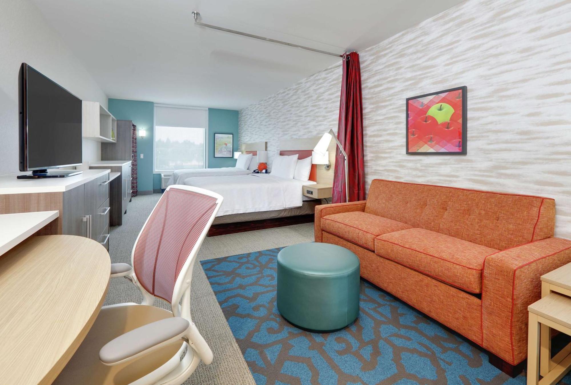 Home2 Suites By Hilton Yakima Airport Exteriér fotografie